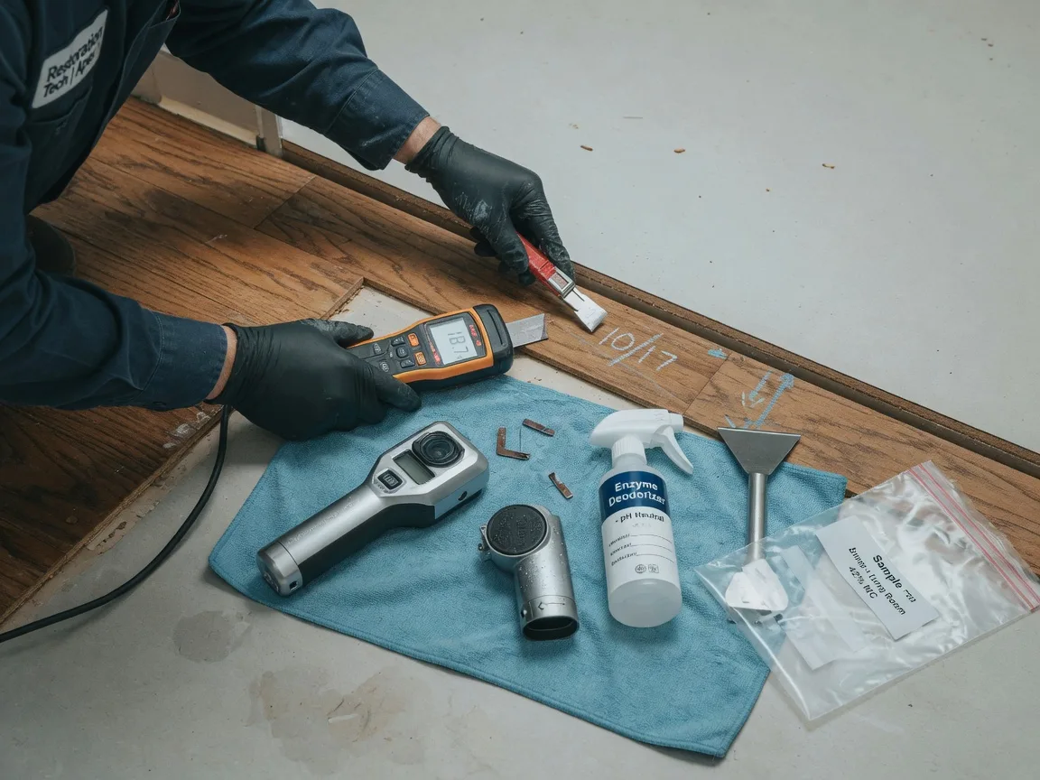 Why choose Water Damage Repair in Salina, OK